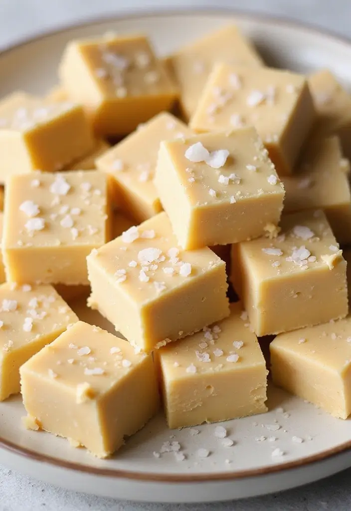 25 Paleo Coconut Milk Recipes for Creamy Comfort Food - 11. Coconut Milk Fudge