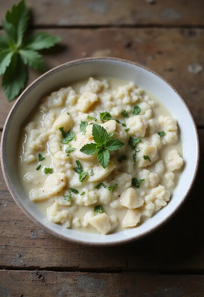 25 Paleo Coconut Milk Recipes for Creamy Comfort Food - 13. Coconut Milk Risotto