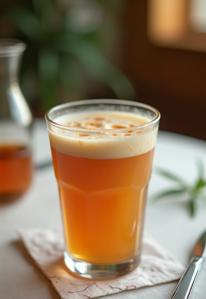 25 Paleo Coconut Milk Recipes for Creamy Comfort Food - 17. Coconut Milk Thai Tea