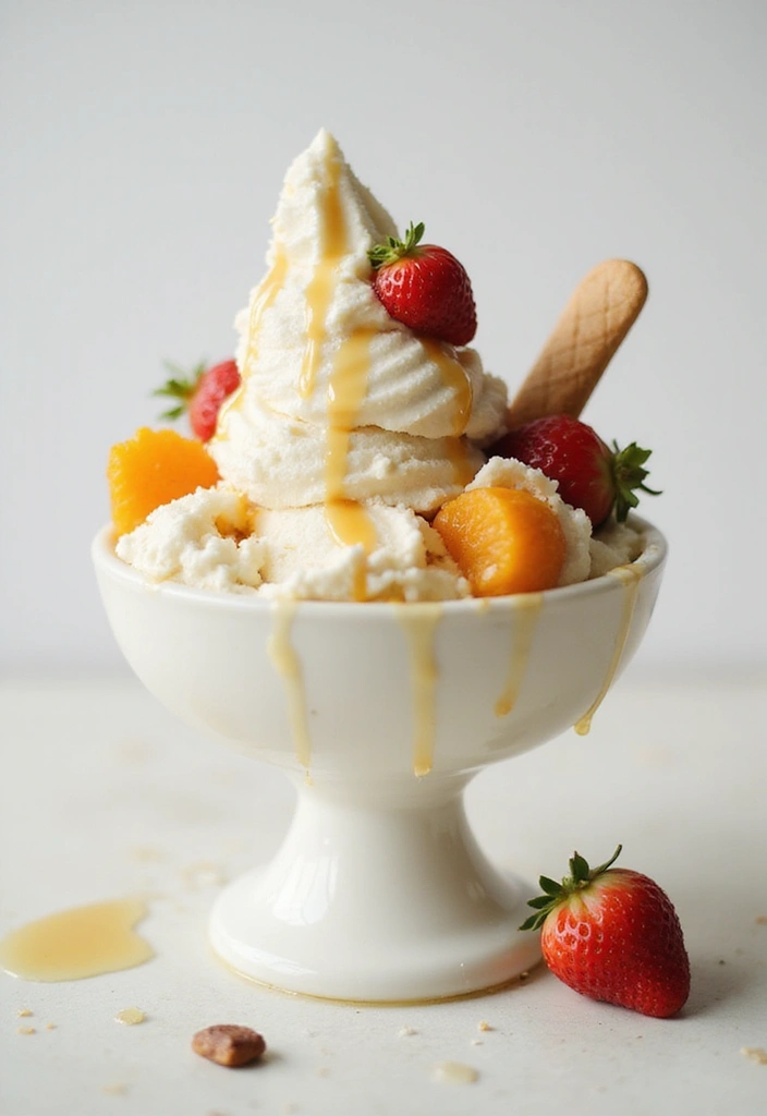 25 Paleo Coconut Milk Recipes for Creamy Comfort Food - 2. Coconut Milk Ice Cream