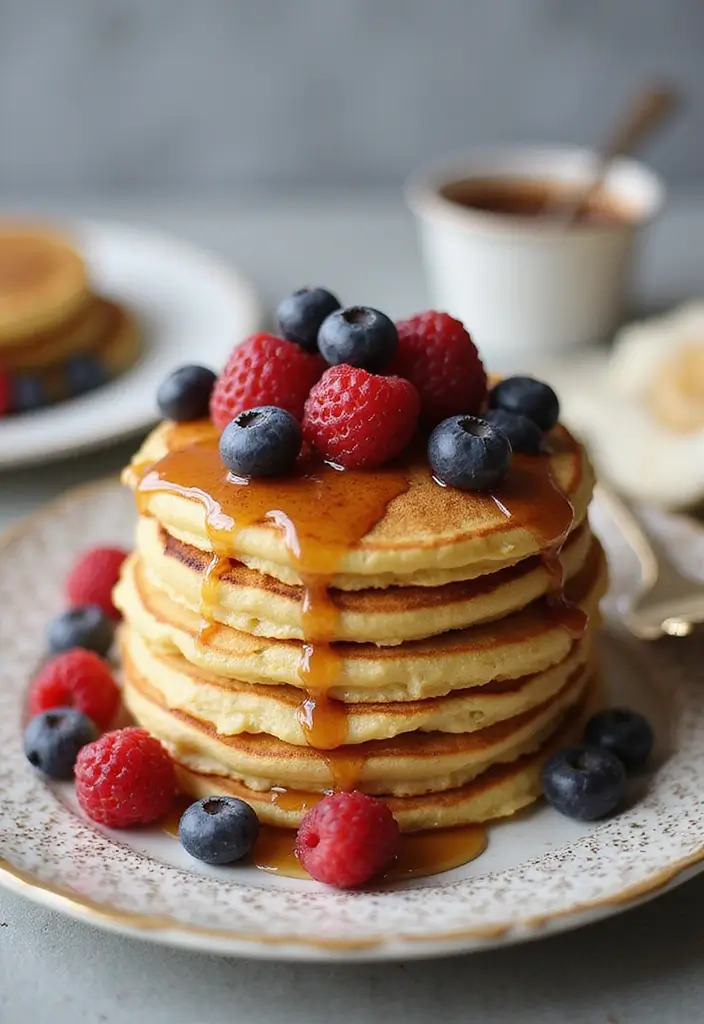 25 Paleo Coconut Milk Recipes for Creamy Comfort Food - 4. Coconut Milk Pancakes