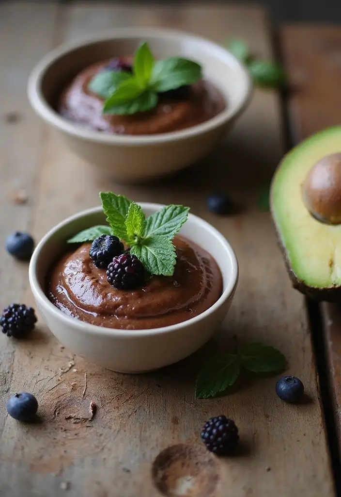 25 Paleo Egg Free Recipes for Allergy Friendly Eating 1 25 Paleo Egg Free Recipes for Allergy Friendly Eating - 1. Chocolate Avocado Mousse