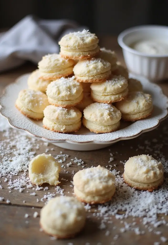 25 Paleo Egg Free Recipes for Allergy Friendly Eating 23 25 Paleo Egg Free Recipes for Allergy Friendly Eating - 5. Coconut Macaroons