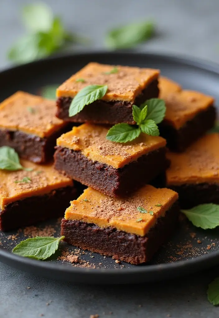 25 Paleo Egg Free Recipes for Allergy Friendly Eating 31 25 Paleo Egg Free Recipes for Allergy Friendly Eating - 7. Sweet Potato Brownies