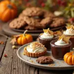 25 Paleo Fall Dessert Recipes for Cozy, Guilt Free Treats