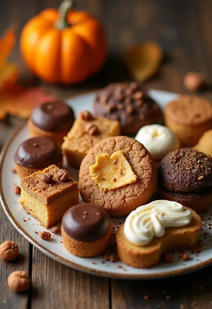 25 Paleo Fall Dessert Recipes for Cozy, Guilt Free Treats 162 25 Paleo Fall Dessert Recipes for Cozy, Guilt Free Treats - Conclusion
