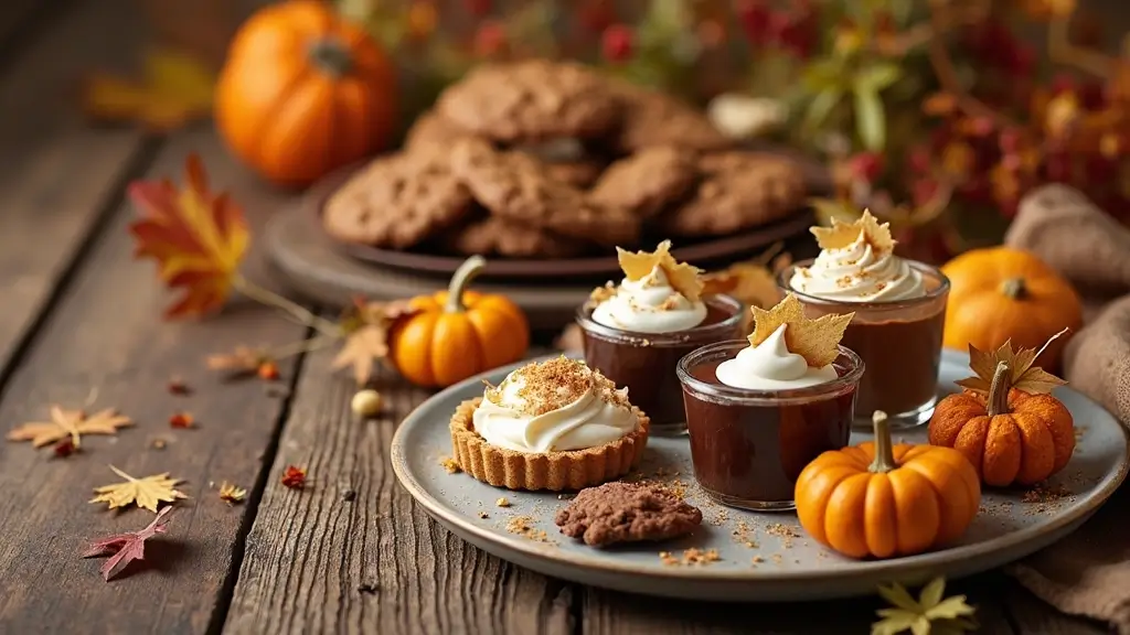25 Paleo Fall Dessert Recipes for Cozy, Guilt Free Treats
