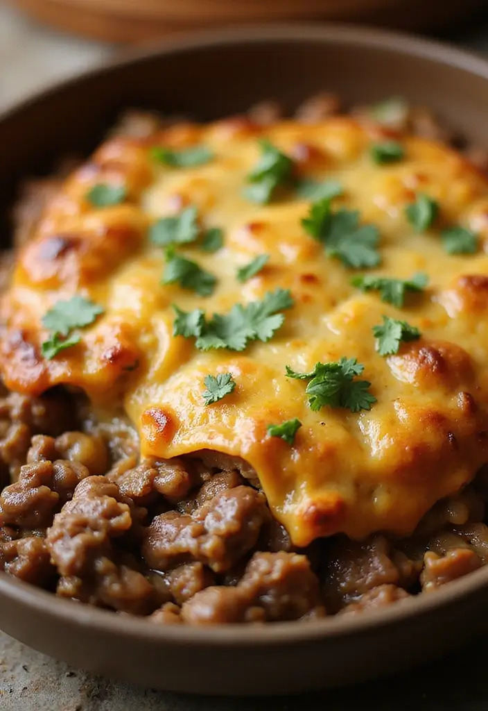 25 Paleo Ground Beef Casserole Recipes for Easy Dinners 1 25 Paleo Ground Beef Casserole Recipes for Easy Dinners - 1. Classic Paleo Beef Casserole