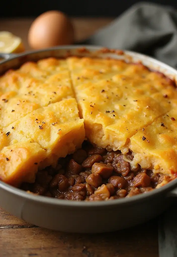 25 Paleo Ground Beef Casserole Recipes for Easy Dinners 31 25 Paleo Ground Beef Casserole Recipes for Easy Dinners - 7. Shepherd's Pie Casserole