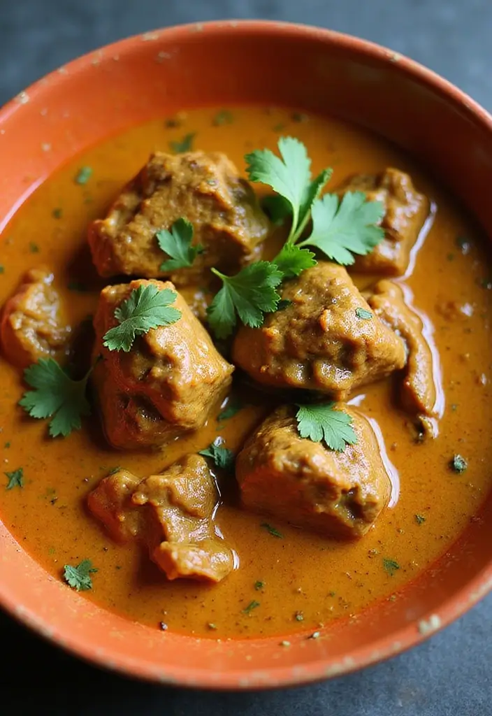 25 Paleo Ground Lamb Recipes for Protein Packed Meals 66 25 Paleo Ground Lamb Recipes for Protein Packed Meals - 12. Spicy Lamb Curry