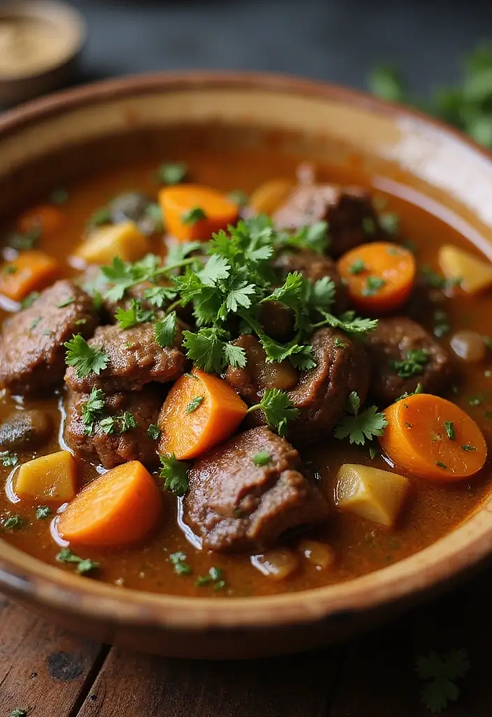 25 Paleo Ground Lamb Recipes for Protein Packed Meals 36 25 Paleo Ground Lamb Recipes for Protein Packed Meals - 6. Moroccan Lamb Stew