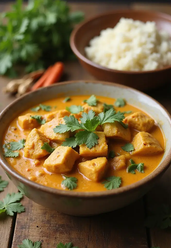 25 Paleo Instant Pot Recipes for Quick, Healthy Cooking 1 25 Paleo Instant Pot Recipes for Quick, Healthy Cooking - 1. Instant Pot Chicken Curry