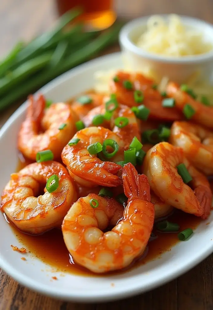 25 Paleo Instant Pot Recipes for Quick, Healthy Cooking 64 25 Paleo Instant Pot Recipes for Quick, Healthy Cooking - 12. Instant Pot Honey Garlic Shrimp