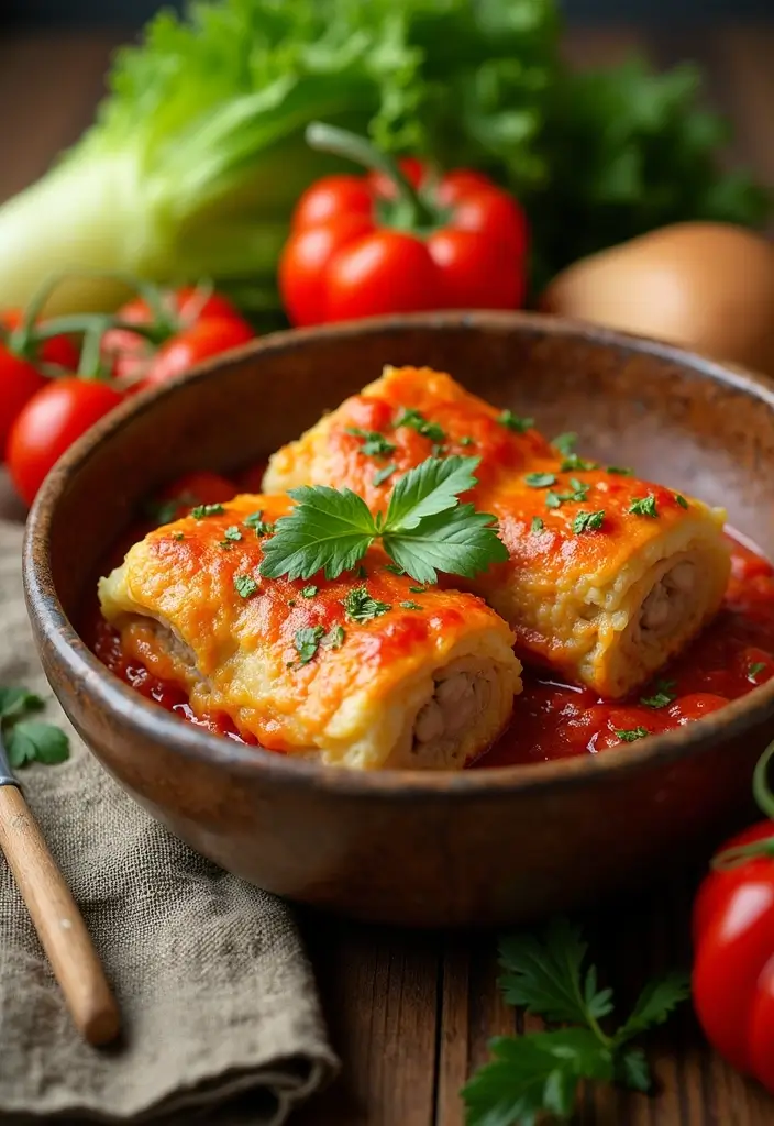 25 Paleo Instant Pot Recipes for Quick, Healthy Cooking 86 25 Paleo Instant Pot Recipes for Quick, Healthy Cooking - 16. Instant Pot Cabbage Roll Casserole