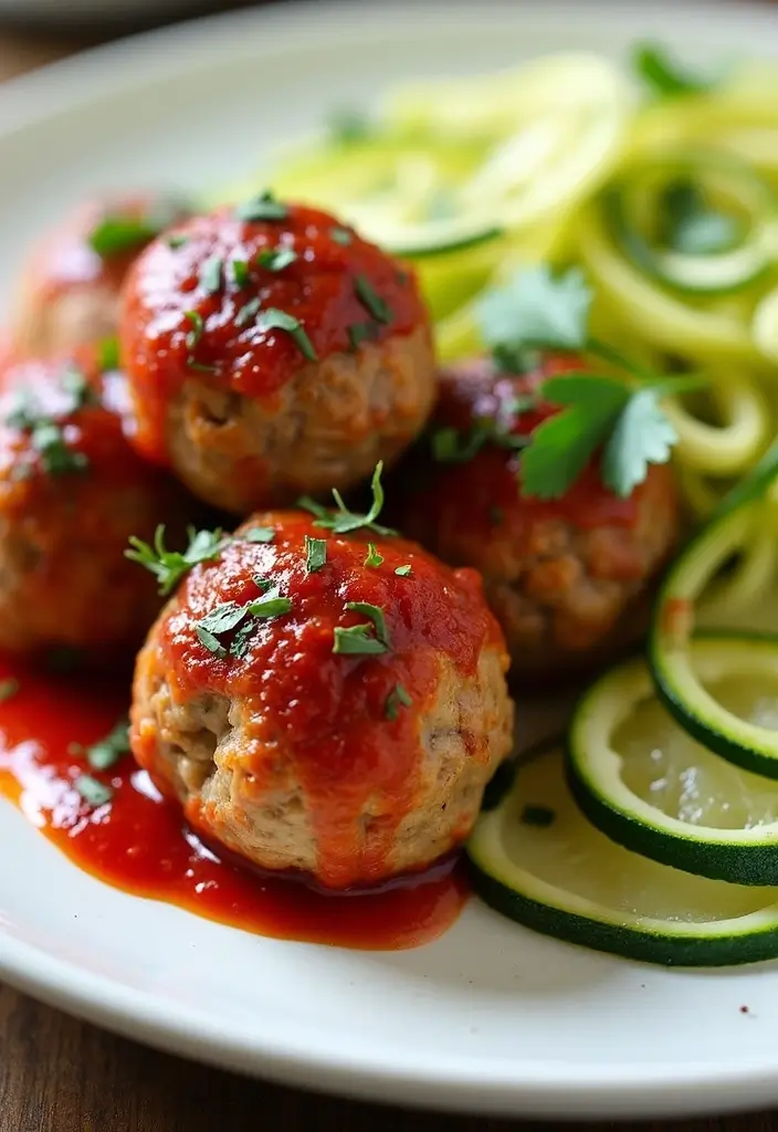 25 Paleo Instant Pot Recipes for Quick, Healthy Cooking 98 25 Paleo Instant Pot Recipes for Quick, Healthy Cooking - 18. Instant Pot Turkey Meatballs
