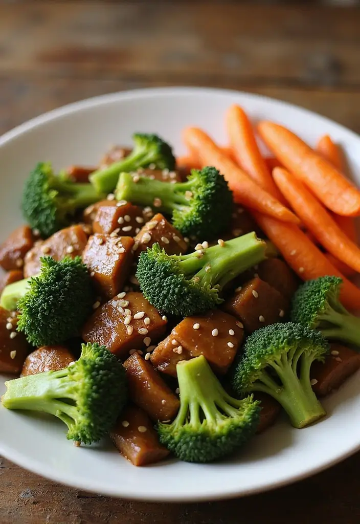 25 Paleo Instant Pot Recipes for Quick, Healthy Cooking 8 25 Paleo Instant Pot Recipes for Quick, Healthy Cooking - 2. Beef and Broccoli Stir-Fry