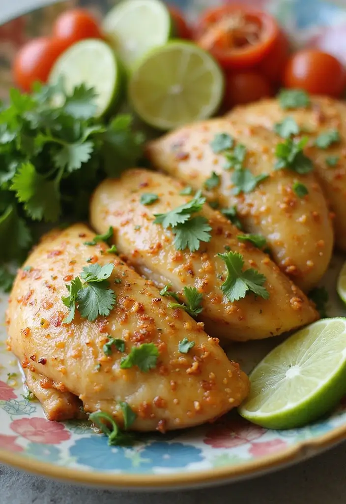 25 Paleo Instant Pot Recipes for Quick, Healthy Cooking 111 25 Paleo Instant Pot Recipes for Quick, Healthy Cooking - 21. Instant Pot Chili Lime Chicken