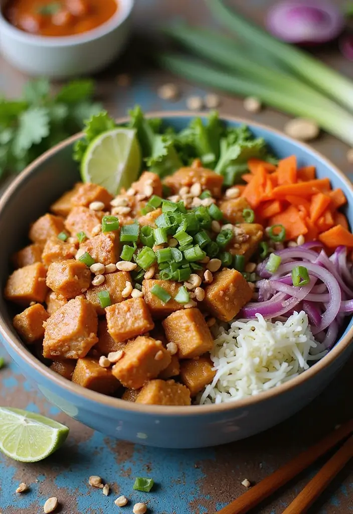 25 Paleo Instant Pot Recipes for Quick, Healthy Cooking 119 25 Paleo Instant Pot Recipes for Quick, Healthy Cooking - 23. Instant Pot Thai Peanut Chicken