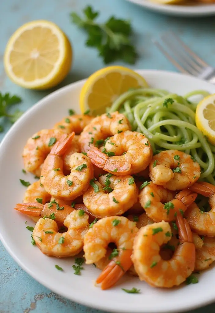 25 Paleo Instant Pot Recipes for Quick, Healthy Cooking 126 25 Paleo Instant Pot Recipes for Quick, Healthy Cooking - 24. Instant Pot Lemon Butter Shrimp