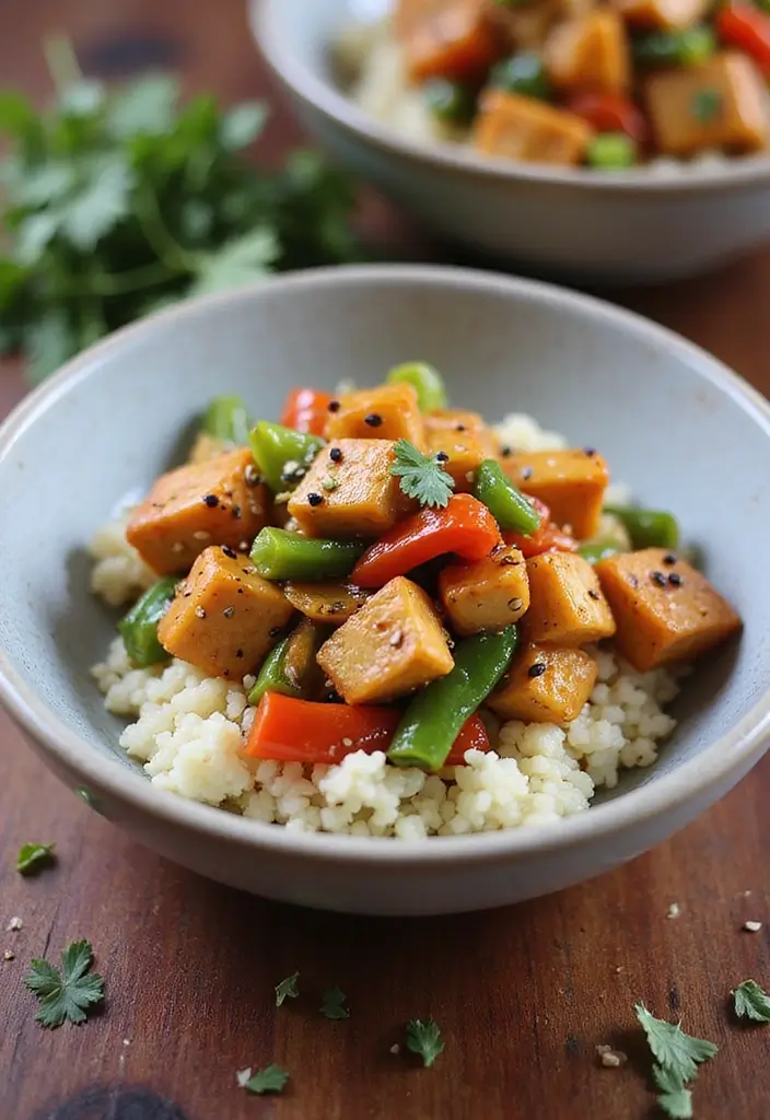 25 Paleo Instant Pot Recipes for Quick, Healthy Cooking 129 25 Paleo Instant Pot Recipes for Quick, Healthy Cooking - 25. Instant Pot Chicken and Vegetable Stir-Fry