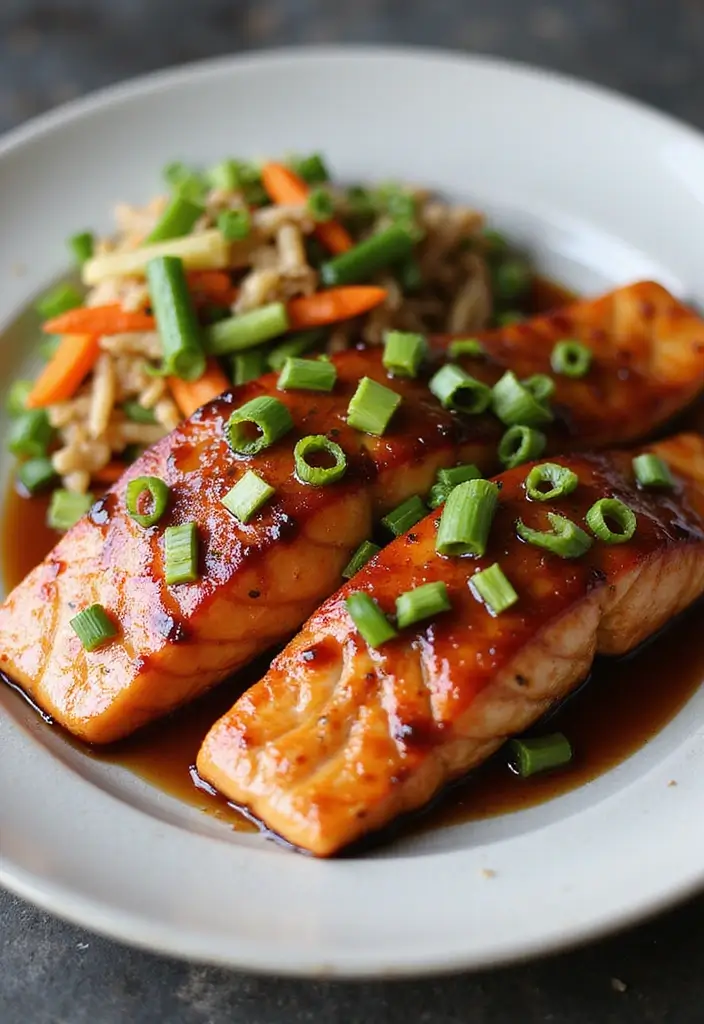 25 Paleo Instant Pot Recipes for Quick, Healthy Cooking 28 25 Paleo Instant Pot Recipes for Quick, Healthy Cooking - 6. Instant Pot Teriyaki Salmon