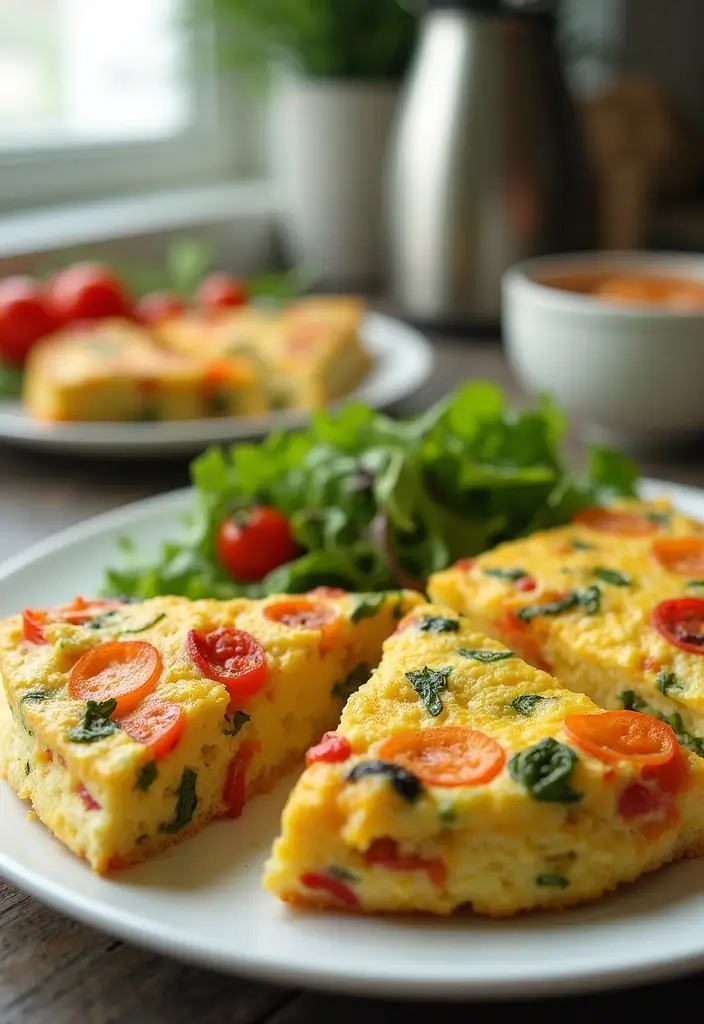 25 Paleo Instant Pot Recipes for Quick, Healthy Cooking 33 25 Paleo Instant Pot Recipes for Quick, Healthy Cooking - 7. Instant Pot Egg Frittata