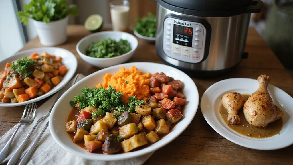 25 Paleo Instant Pot Recipes for Quick, Healthy Cooking