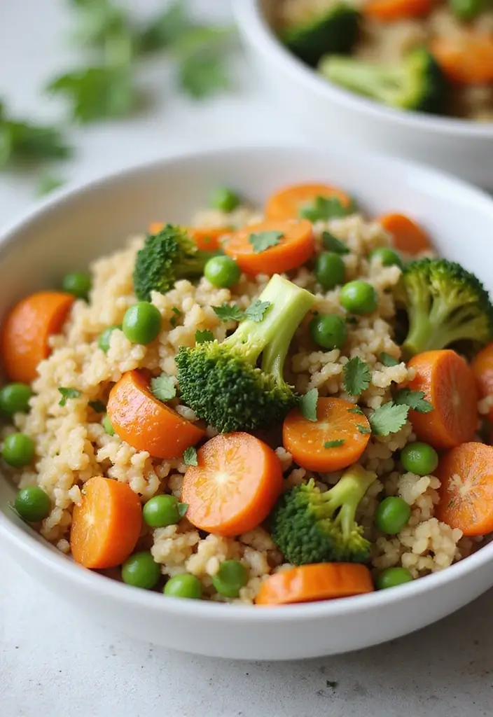 25 Paleo Nightshade Free Recipes for Sensitive Diets - 2. Cauliflower Rice Stir-Fry