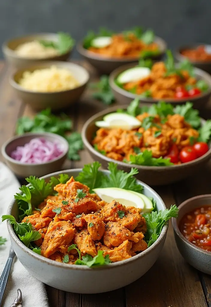 25 Paleo Shredded Chicken Recipes for Quick Meal Prep 126 25 Paleo Shredded Chicken Recipes for Quick Meal Prep - Conclusion