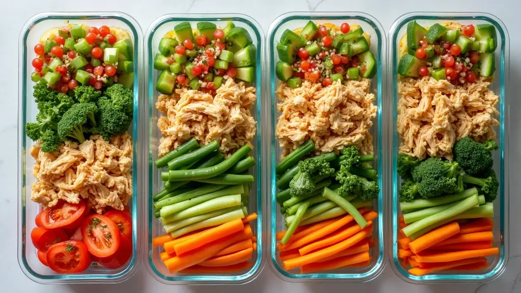 25 Paleo Shredded Chicken Recipes for Quick Meal Prep
