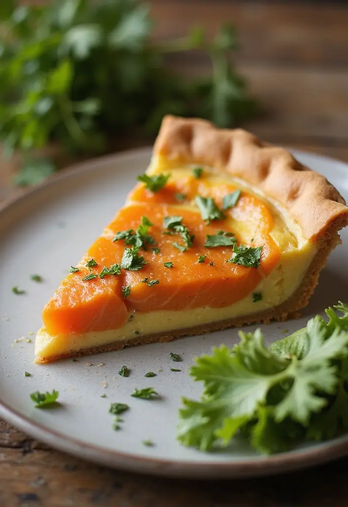 25 Paleo Smoked Salmon Recipes for Elegant Healthy Meals 41 25 Paleo Smoked Salmon Recipes for Elegant Healthy Meals - 9. Smoked Salmon Quiche