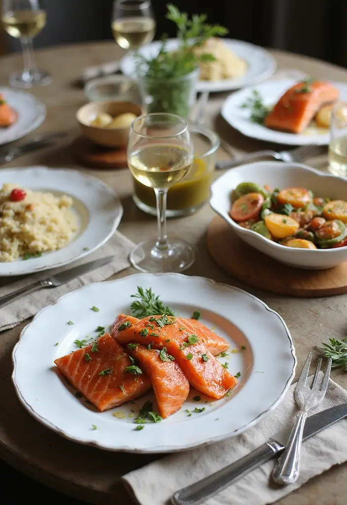 25 Paleo Smoked Salmon Recipes for Elegant Healthy Meals 132 25 Paleo Smoked Salmon Recipes for Elegant Healthy Meals - Conclusion