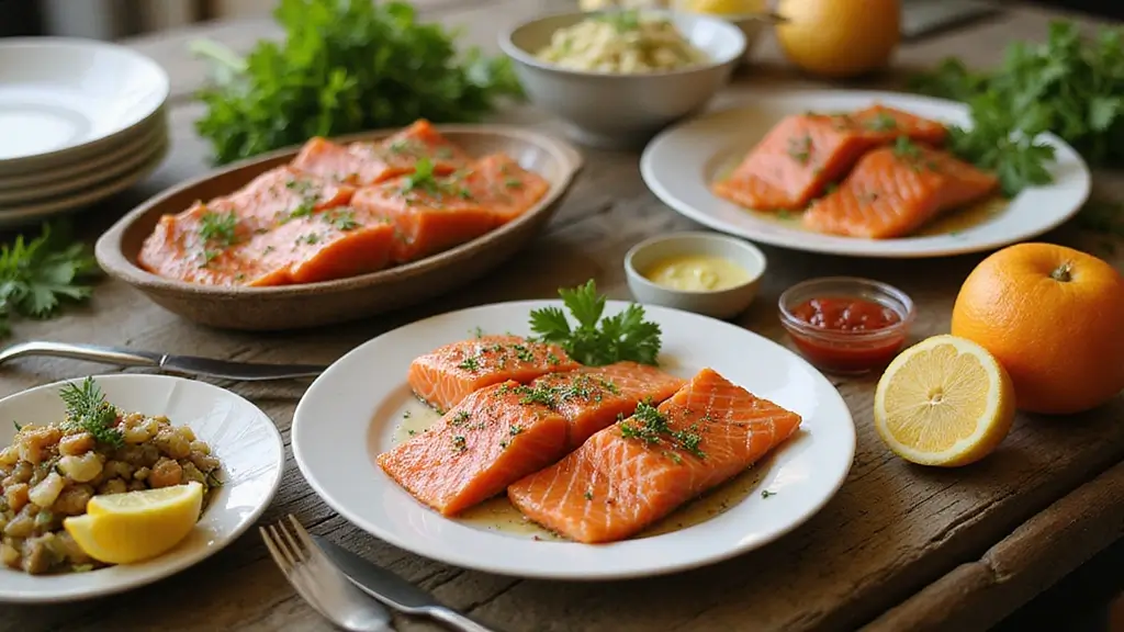 25 Paleo Smoked Salmon Recipes for Elegant Healthy Meals