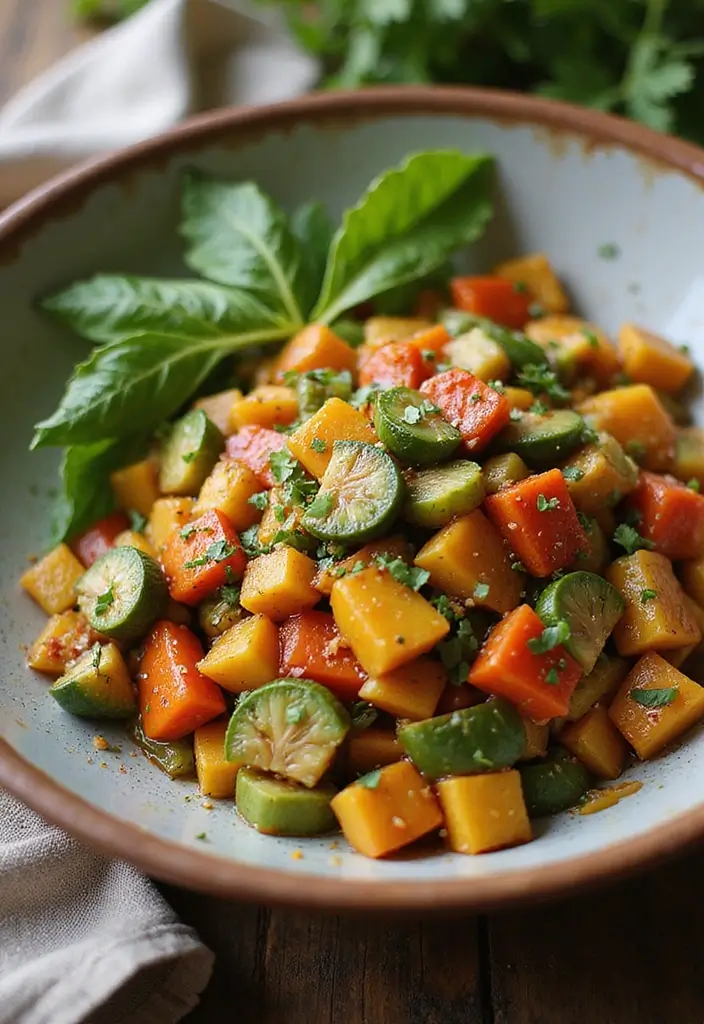 25 Paleo and Vegan Recipes That Everyone Can Enjoy 151 25 Paleo and Vegan Recipes That Everyone Can Enjoy - 25. Simple Vegan Stir-Fry