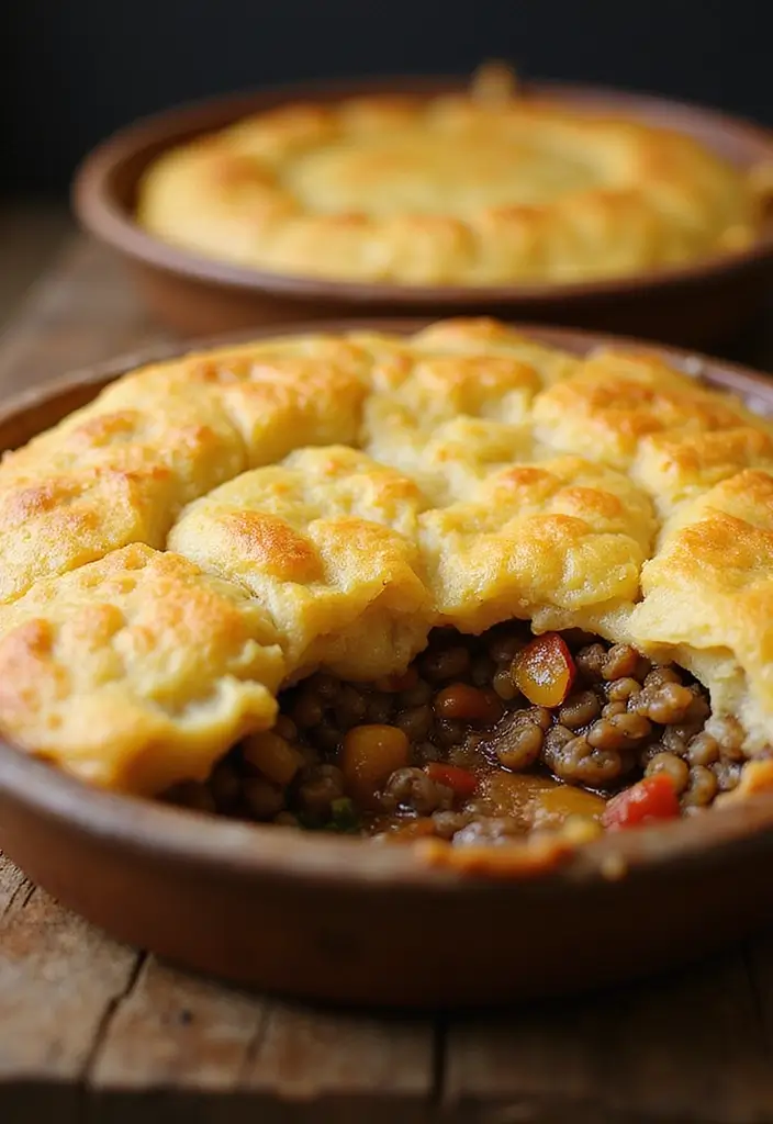 25 Paleo and Vegan Recipes That Everyone Can Enjoy 47 25 Paleo and Vegan Recipes That Everyone Can Enjoy - 9. Lentil and Vegetable Shepherd’s Pie