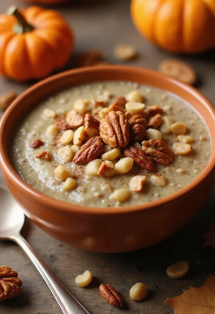 30+ Autoimmune Paleo Crockpot Recipes for Effortless Healing Meals 111 30+ Autoimmune Paleo Crockpot Recipes for Effortless Healing Meals - 17. Pumpkin Spice Chia Pudding