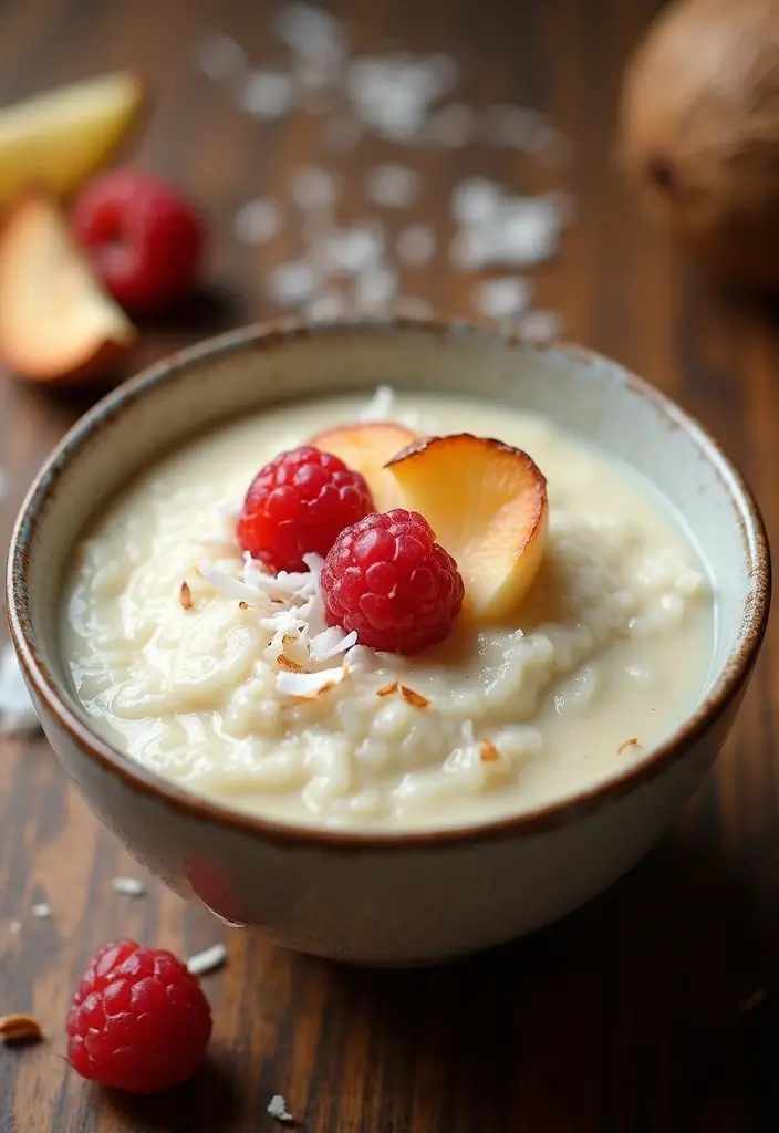 30+ Autoimmune Paleo Crockpot Recipes for Effortless Healing Meals 146 30+ Autoimmune Paleo Crockpot Recipes for Effortless Healing Meals - 22. Vanilla Coconut Rice Pudding