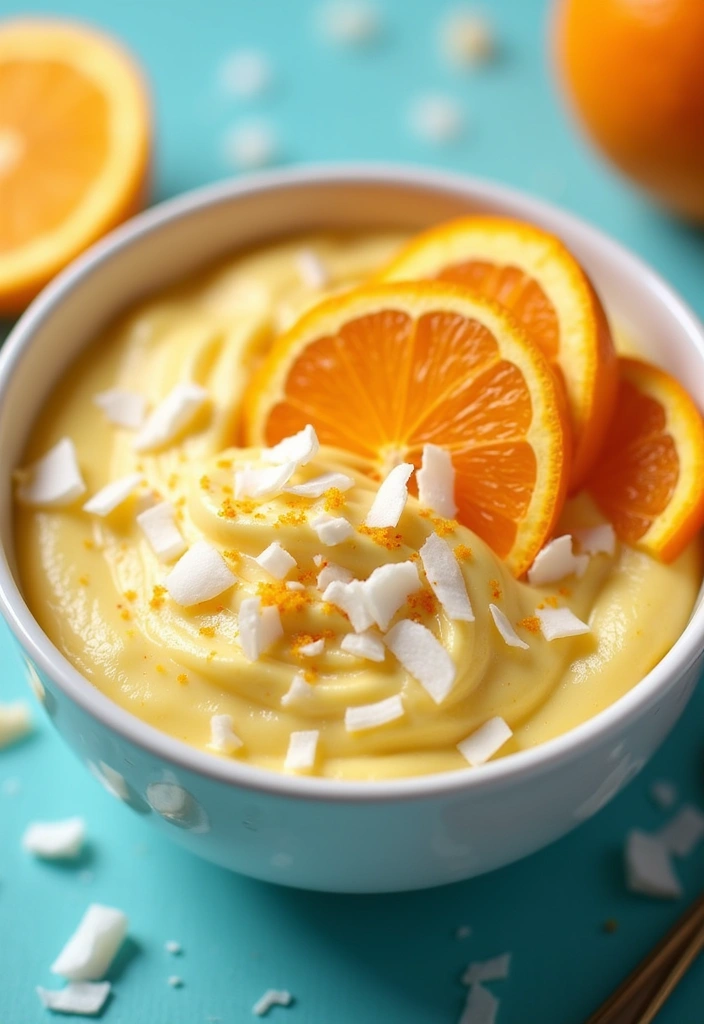 30+ Autoimmune Paleo Crockpot Recipes for Effortless Healing Meals 204 30+ Autoimmune Paleo Crockpot Recipes for Effortless Healing Meals - 30. Orange Coconut Chia Pudding