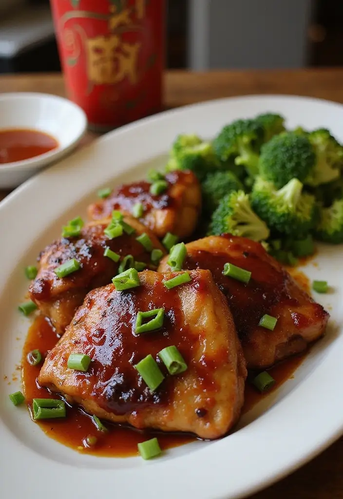 30+ Autoimmune Paleo Crockpot Recipes for Effortless Healing Meals 25 30+ Autoimmune Paleo Crockpot Recipes for Effortless Healing Meals - 5. Asian-Inspired Chicken Thighs