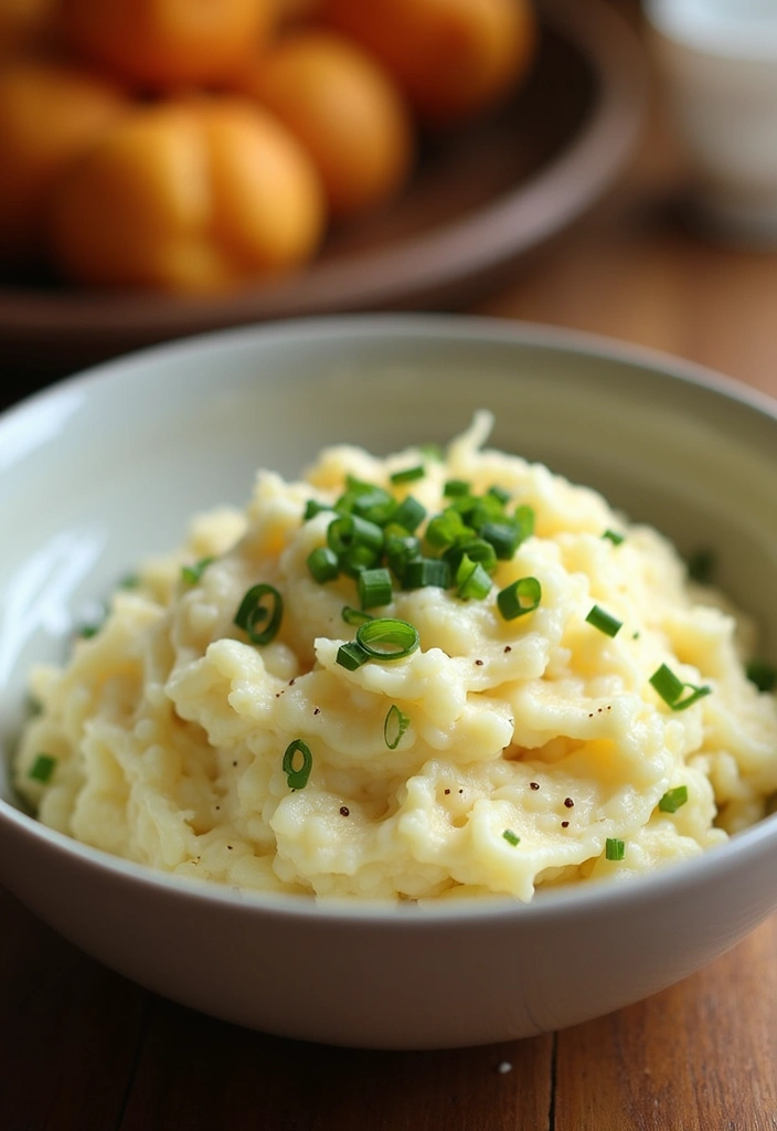 30+ Autoimmune Paleo Crockpot Recipes for Effortless Healing Meals 32 30+ Autoimmune Paleo Crockpot Recipes for Effortless Healing Meals - 6. Creamy Garlic Mashed Cauliflower