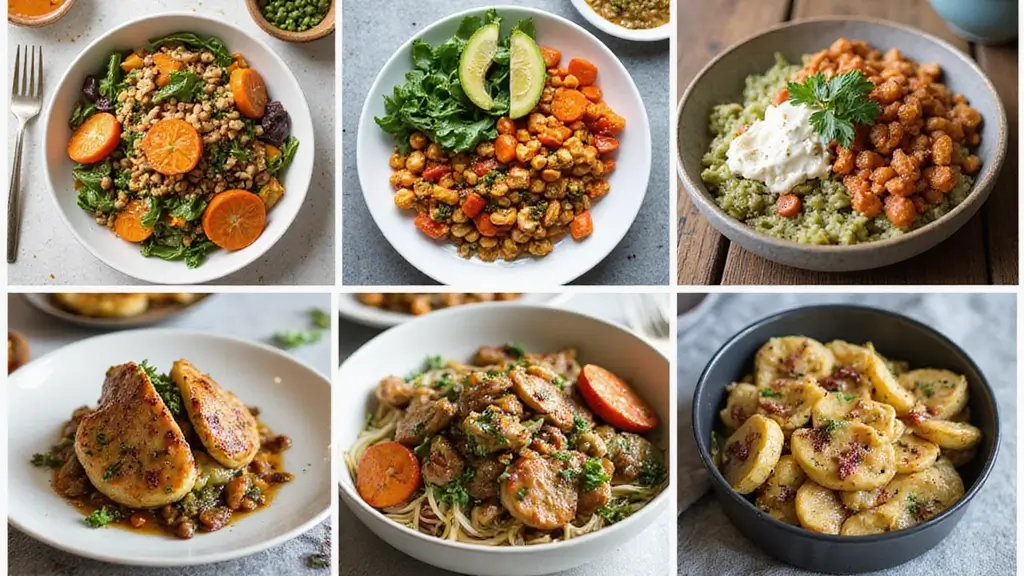 30+ High Protein Paleo Recipes for Strength and Energy