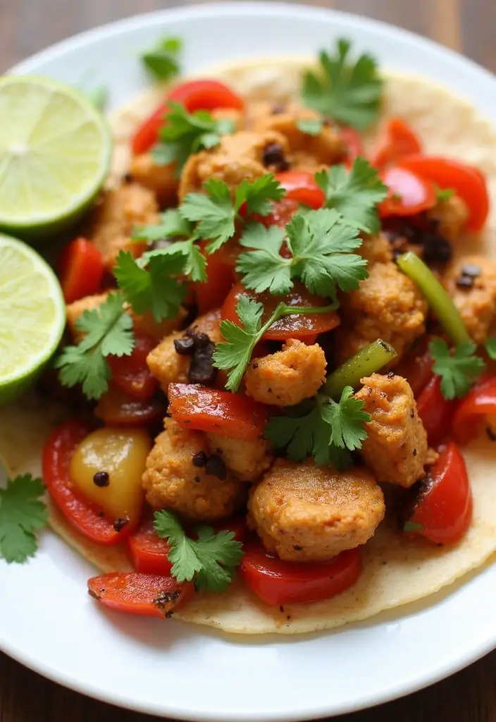 30+ Instant Pot Recipes Perfect for Paleo and Whole30 Meals - 11. Instant Pot Chicken Fajitas