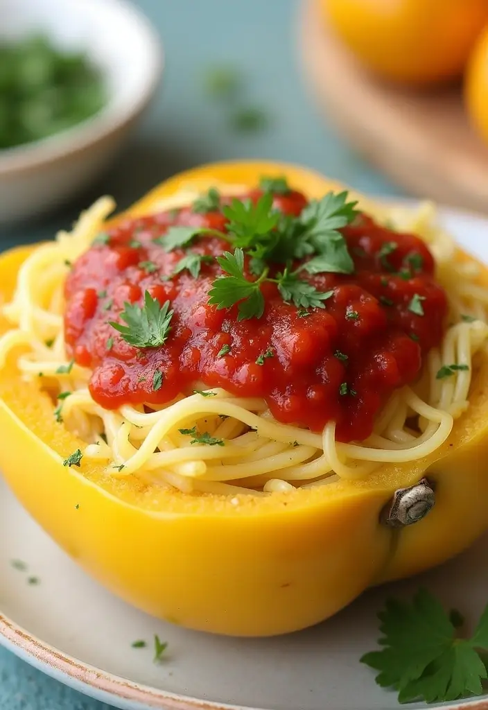 30+ Instant Pot Recipes Perfect for Paleo and Whole30 Meals - 21. Instant Pot Spaghetti Squash