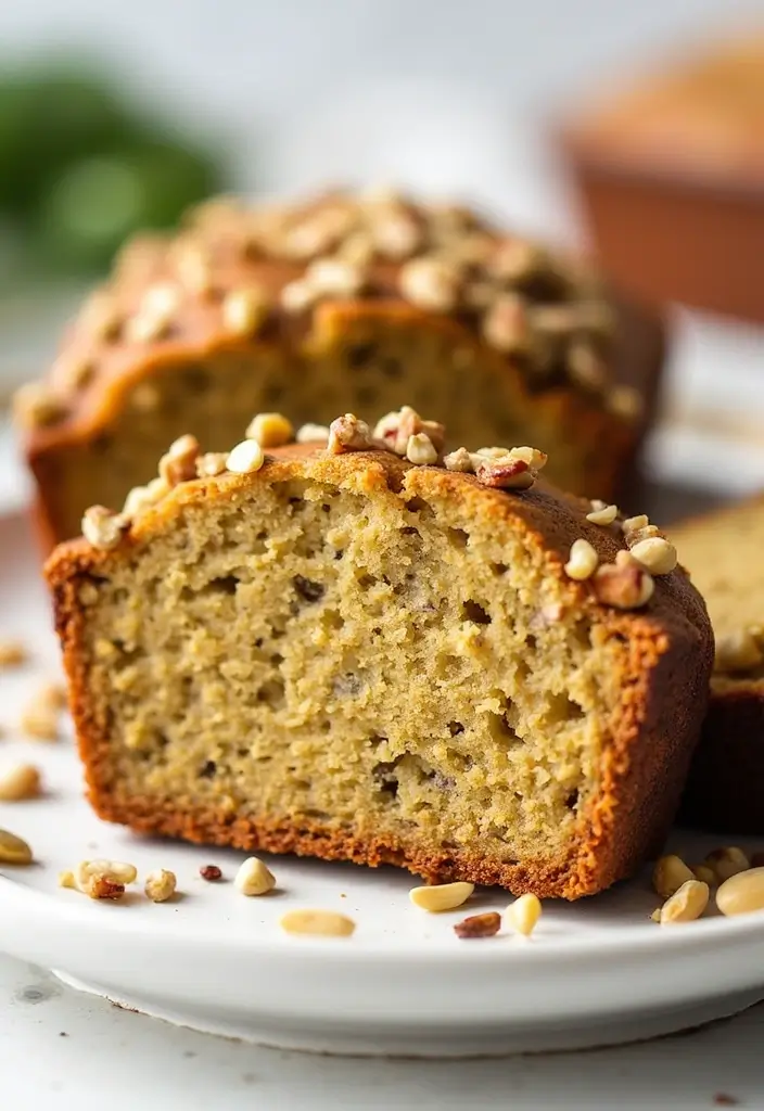 30+ Instant Pot Recipes Perfect for Paleo and Whole30 Meals - 29. Instant Pot Zucchini Bread