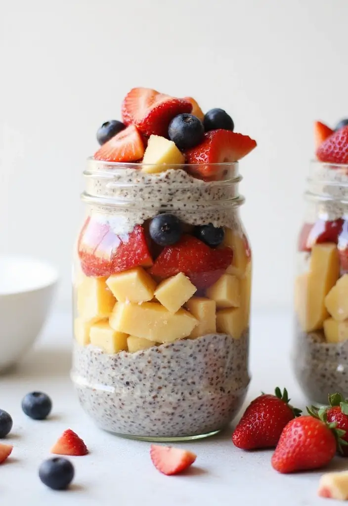 30+ Instant Pot Recipes Perfect for Paleo and Whole30 Meals - 30. Instant Pot Chia Seed Pudding