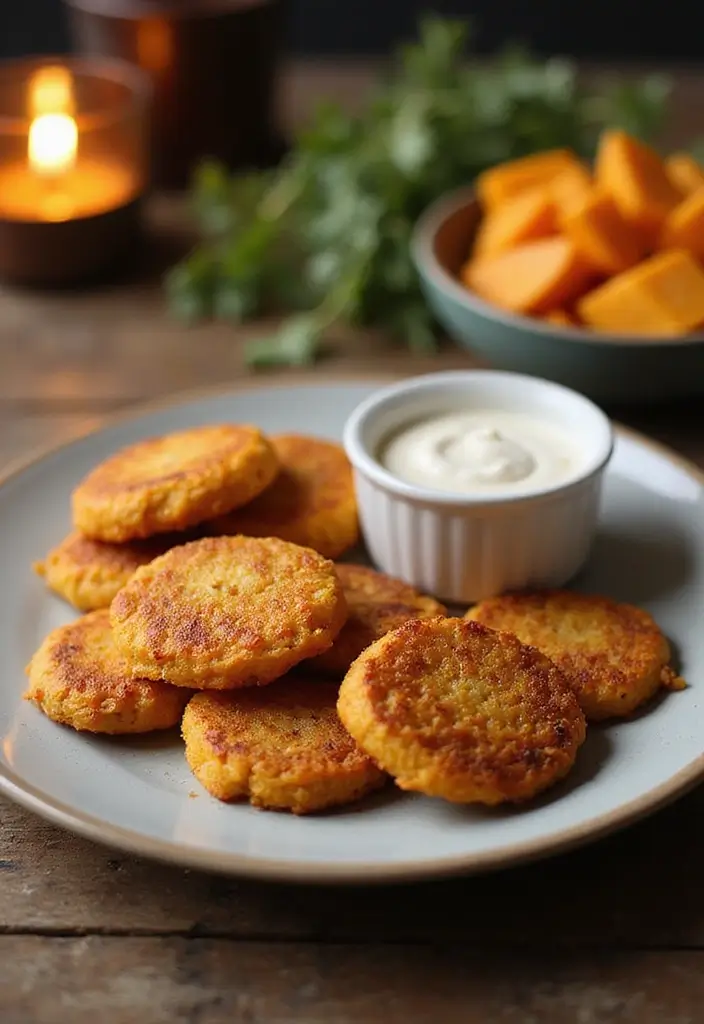 30+ Paleo Butternut Squash Recipes for Cozy Dinners 88 30+ Paleo Butternut Squash Recipes for Cozy Dinners - 16. Butternut Squash Fritters