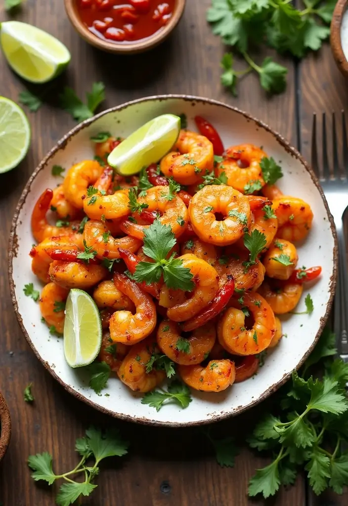 30+ Paleo Butternut Squash Recipes for Cozy Dinners 109 30+ Paleo Butternut Squash Recipes for Cozy Dinners - 19. Butternut Squash and Chili Lime Shrimp