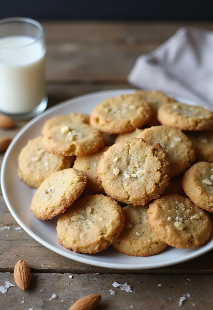 30+ Paleo Chia Seed Recipes for Breakfast and Snacks 59 30+ Paleo Chia Seed Recipes for Breakfast and Snacks - 11. Coconut Chia Seed Cookies