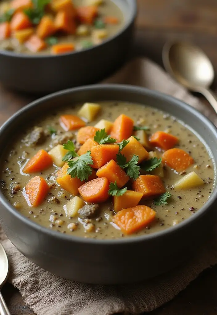 30+ Paleo Chia Seed Recipes for Breakfast and Snacks 156 30+ Paleo Chia Seed Recipes for Breakfast and Snacks - 26. Chia Seed Soup