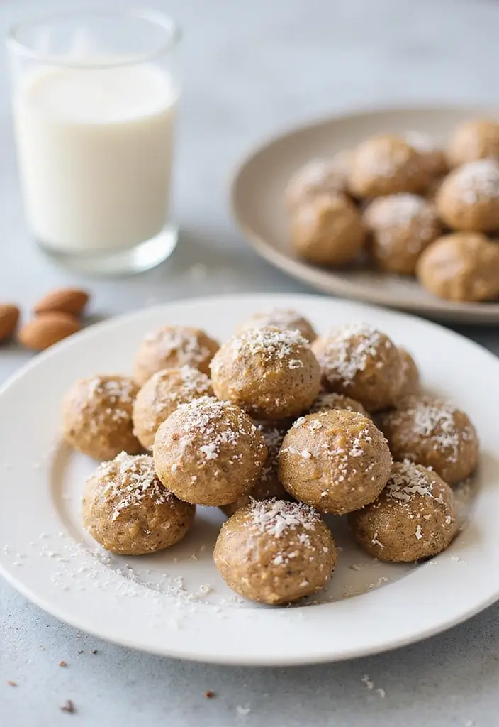 30+ Paleo Chia Seed Recipes for Breakfast and Snacks 20 30+ Paleo Chia Seed Recipes for Breakfast and Snacks - 4. Peanut Butter Chia Seed Energy Bites